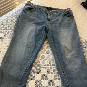 Boyfriend jeans by Ellos